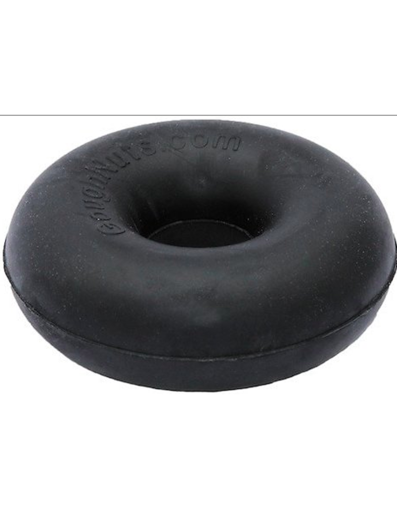 Goughnuts Goughnuts Pro 50 Ring Dog Toys | Maxx Black 70 lbs +