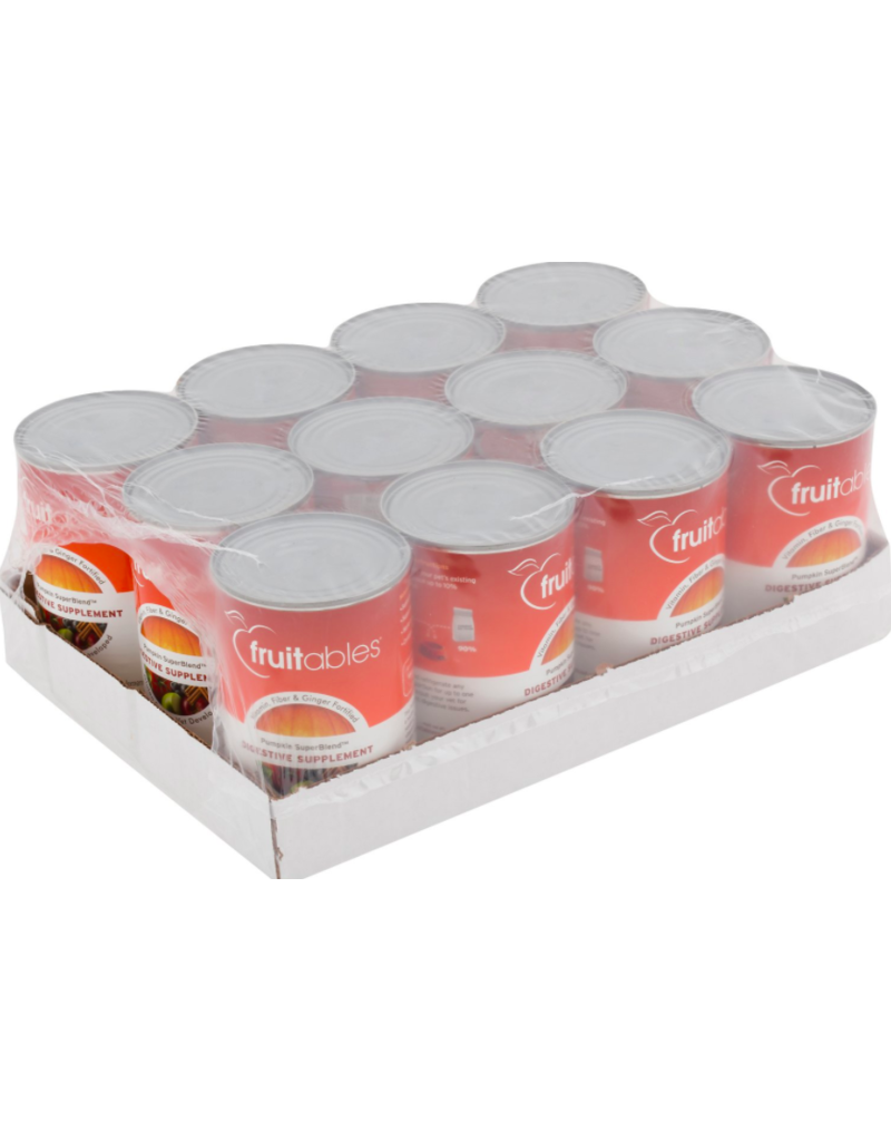 fruitables pumpkin digestive supplement