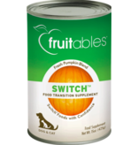 Fruitables Fruitables Canned Supplement Pumpkin Switch 15 oz CASE