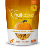 Fruitables Z Fruitables Crunchy Dog Treats Pumpkin & Banana 7 oz