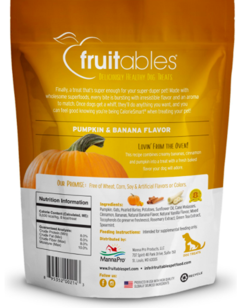 fruitables pumpkin