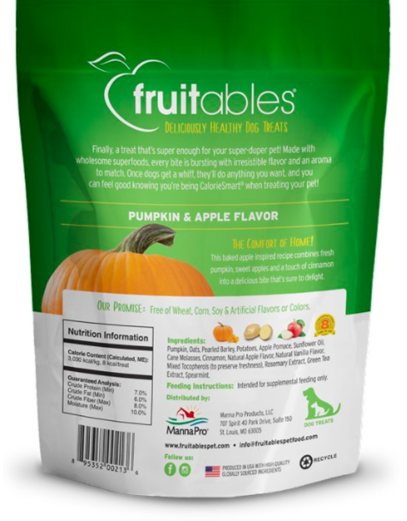 are fruitables good for dogs