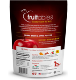 Fruitables Fruitables Crunchy Dog Treats Crispy Bacon & Apple 7 oz
