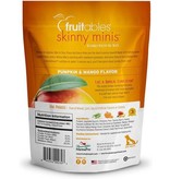 Fruitables Fruitables Skinny Minis Soft Dog Treats Pumpkin & Mango 5 oz