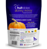Fruitables Fruitables Skinny Minis Soft Dog Treats Pumpkin & Berry 5 oz