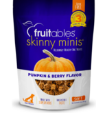 Fruitables Fruitables Skinny Minis Soft Dog Treats Pumpkin & Berry 5 oz