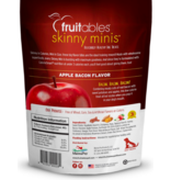 Fruitables Fruitables Skinny Minis Soft Dog Treats Apple Bacon 5 oz