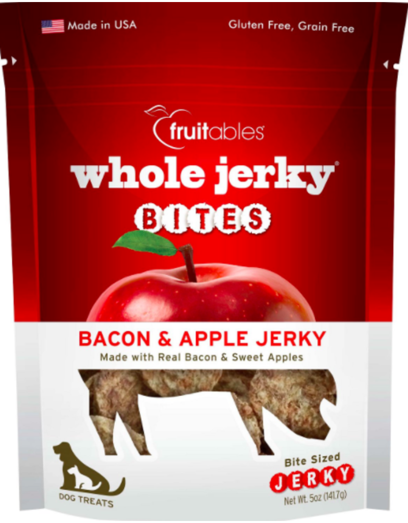 dog jerky treats