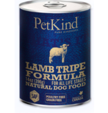 Petkind PetKind Canned Dog Food Lamb Tripe 13 oz single