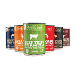 Petkind PetKind Canned Dog Food Lamb Tripe 13 oz single