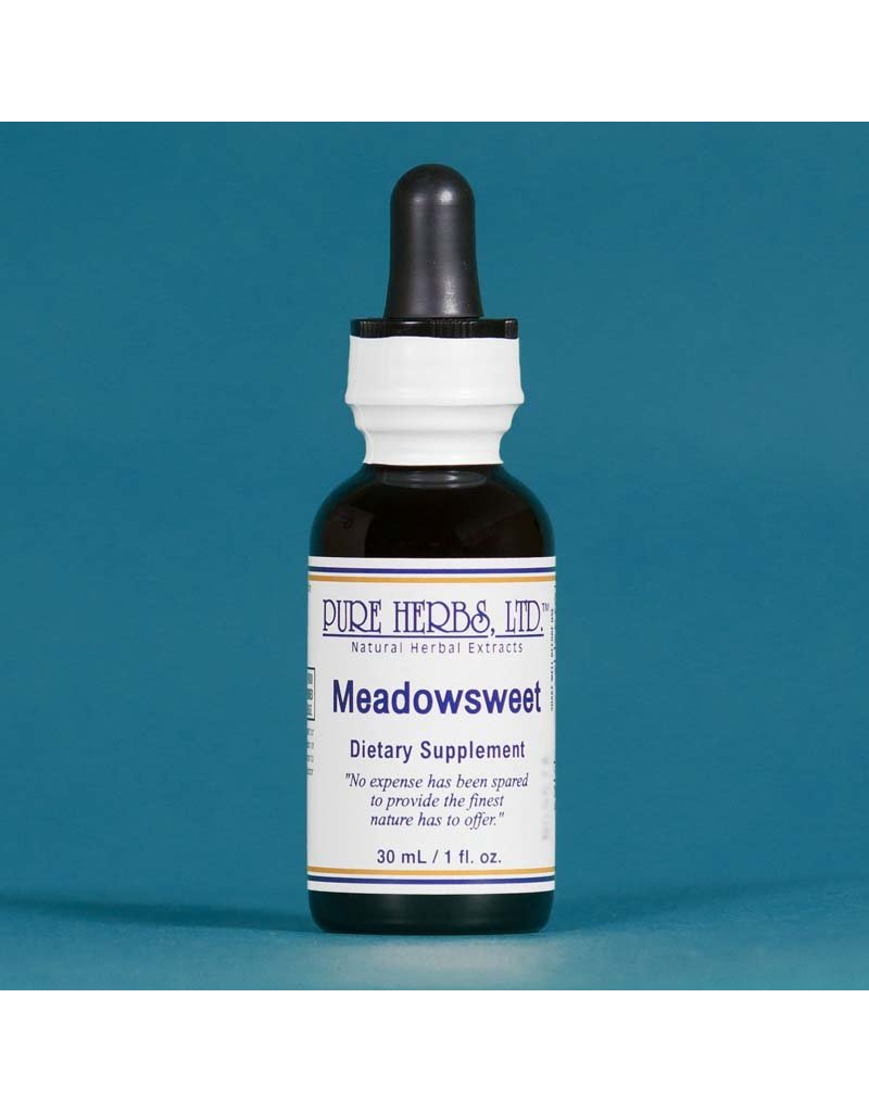 Pure Herbs LTD Pure Herbs LTD Meadowsweet/Queen of the Meadow 1 oz