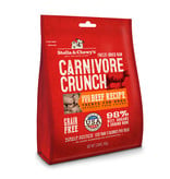 Stella & Chewy's Stella & Chewy's Freeze Dried Dog Treats | Carnivore Crunch Grass-Fed Beef 3.25 oz