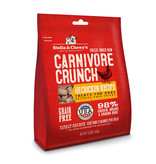 Stella & Chewy's Stella & Chewy's Freeze Dried Dog Treats | Carnivore Crunch Cage Free Chicken 3.25 oz