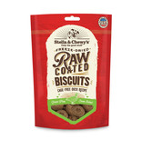 Stella & Chewy's Stella & Chewy's Raw Coated Biscuits | Cage-Free Duck 9 oz