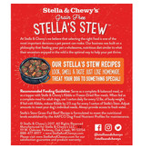 Stella & Chewy's Stella & Chewy's Canned Dog Food | Grass-Fed Beef 11 oz CASE