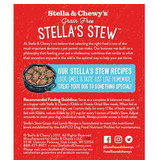 Stella & Chewy's Stella & Chewy's Canned Dog Food | Grass-Fed Lamb 11 oz CASE