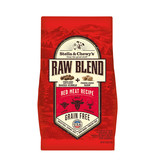 Stella & Chewy's Stella & Chewy's Raw Blend Dog Kibble | Red Meat 22 lb