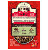 Stella & Chewy's Stella & Chewy's Raw Blend Dog Kibble | Red Meat 10 lb