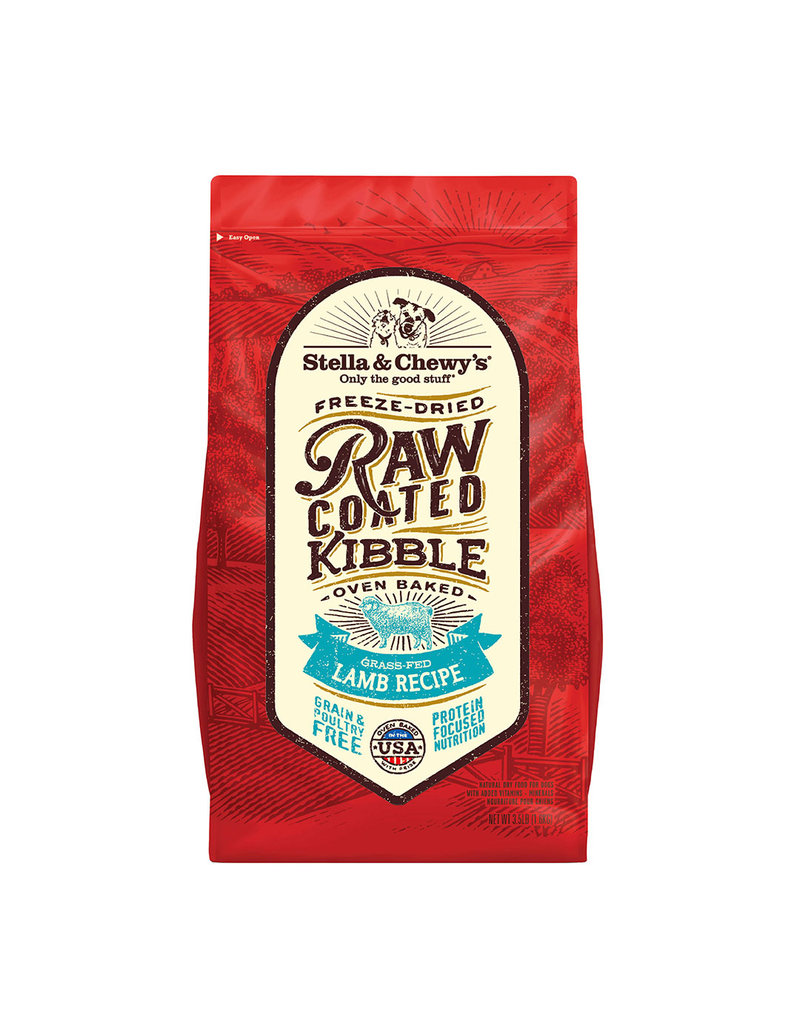 Stella & Chewy's Stella & Chewy's Raw Coated Dog Kibble | Lamb 22 lb