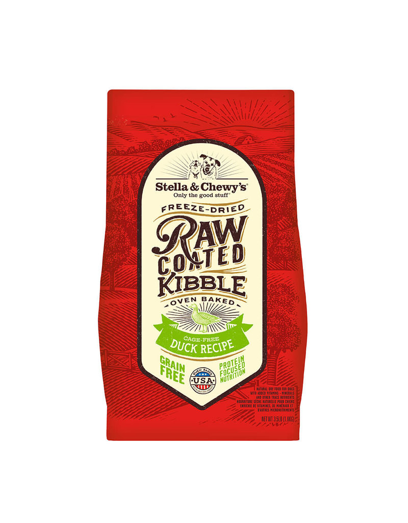 Stella & Chewy's Stella & Chewy's Raw Coated Dog Kibble | Duck 22 lb