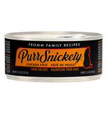 Fromm Fromm PurrSnickety Canned Cat Food | Chicken Pate 5.5 oz CASE