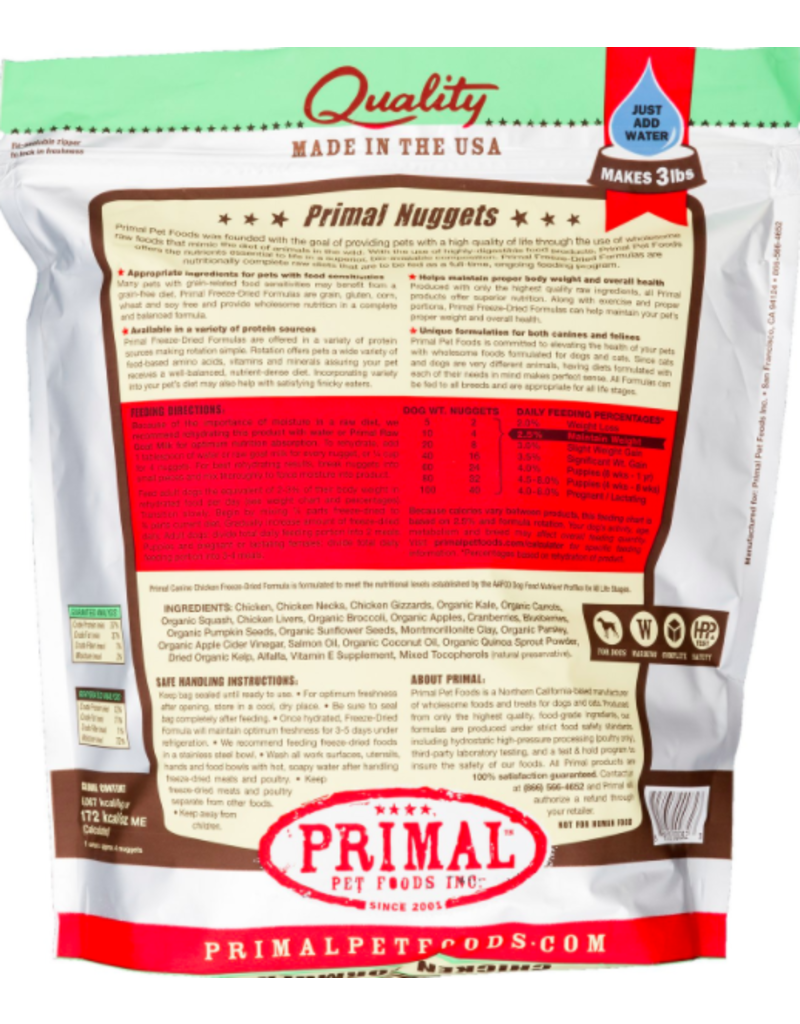 primal freeze dried nuggets near me