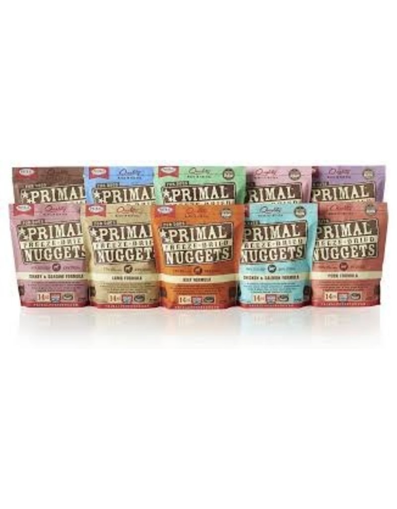 primal freeze dried beef