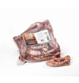 Oma's Pride Oma's Pride O'Paws Dog Raw Frozen Whole Duck Necks 5 lb CASE (*Frozen Products for Local Delivery or In-Store Pickup Only. *)