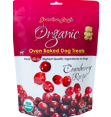 Grandma Lucy's Grandma Lucy's Crunchy Dog Treats Organic Cranberry 14 oz