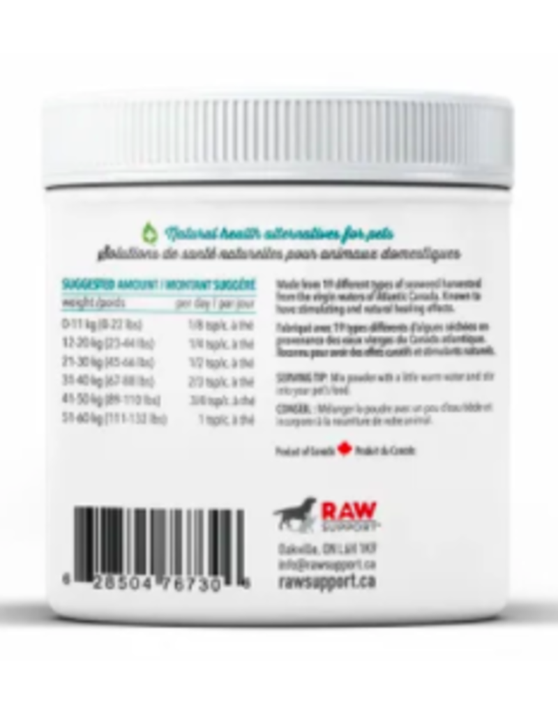 Healthy Pet Solutions Raw Support Supplements | Complete 6.2 oz