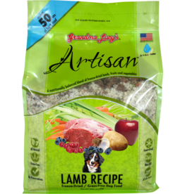 Grandma Lucy's Grandma Lucy's Artisan Dog Food Lamb 10 lbs