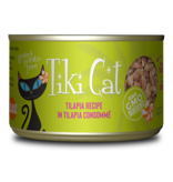 Tiki Cat Tiki Cat Canned Cat Food Kapi'Olani Luau (Tilapia) 6 oz single