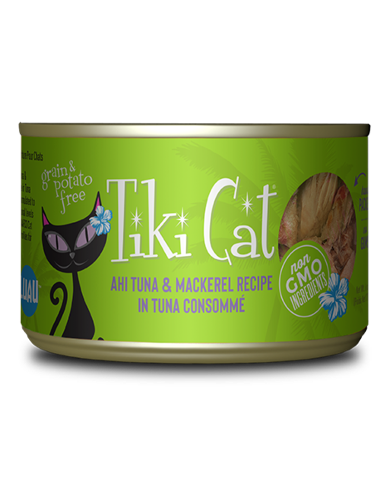 tiki cat canned cat food