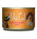 Tiki Cat Tiki Cat Canned Cat Food Manana Grill (Ahi Tuna w/ Prawns) 6 oz single