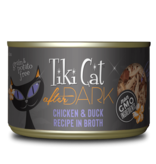 Tiki Cat Tiki Cat After Dark Canned Cat Food Chicken and Duck 5.5 oz single