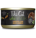 Tiki Cat Tiki Cat After Dark Canned Cat Food Chicken and Lamb 2.8 oz single