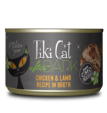 Tiki Cat Tiki Cat After Dark Canned Cat Food Chicken and Lamb 5.5 oz single