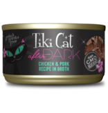 Tiki Cat Tiki Cat After Dark Canned Cat Food Chicken and Pork 2.8  singleoz