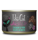 Tiki Cat Tiki Cat After Dark Canned Cat Food Chicken and Pork 5.5 oz single