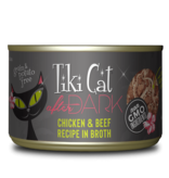 Tiki Cat Tiki Cat After Dark Canned Cat Food | Chicken and Beef 5.5 oz CASE