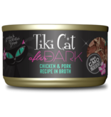 Tiki Cat Tiki Cat After Dark Canned Cat Food | Chicken and Pork 2.8 oz CASE