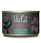 Tiki Cat Tiki Cat After Dark Canned Cat Food | Chicken and Pork 5.5 oz CASE