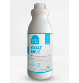 Open Farm Open Farm Frozen Goat Milk Kefir | Relaxation 30 oz single (*Frozen Products for Local Delivery or In-Store Pickup Only. *)