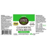 Earth Animal Earth Animal Tinctures Clean Mouth, Gums & Breath Oral Care 4 oz