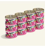 Weruva Weruva BFF OMG! Canned Cat Food | Dilly Dally Tuna & Duck 2.8 oz CASE
