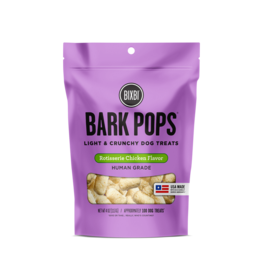 Bixbi Bixbi Bark Pops Rotisserie Chicken 4 oz