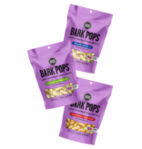 Bixbi Bixbi Bark Pops White Cheddar 4 oz