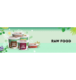 Lotus Natural Pet Food Lotus Frozen Raw Cat Food | Free Range Turkey 24 oz (*Frozen Products for Local Delivery or In-Store Pickup Only. *)