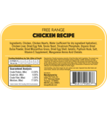 Lotus Natural Pet Food Lotus Frozen Raw Cat Food | Free Range Chicken 24 oz (*Frozen Products for Local Delivery or In-Store Pickup Only. *)