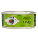 Fromm Fromm Four Star Canned Cat Food | Shredded Surf & Turf 5.5 oz single